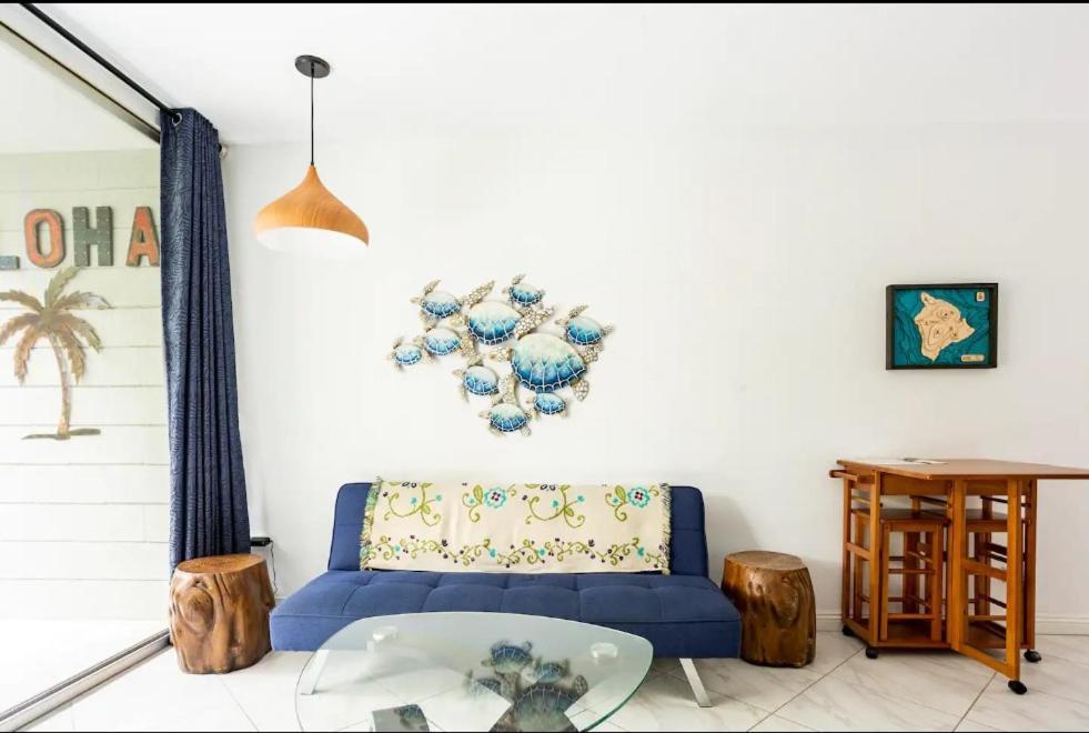 Downtown Hawaiian Theme Condo With Hot Tub, Pool & Beach - Kona Islander Inn 凯路亚-科纳 外观 照片