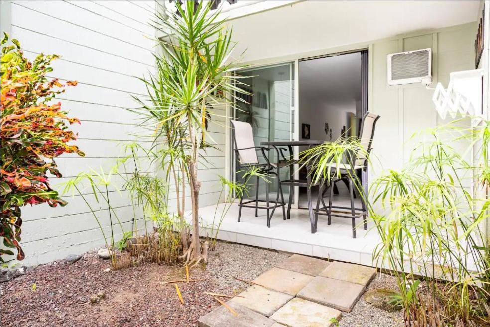 Downtown Hawaiian Theme Condo With Hot Tub, Pool & Beach - Kona Islander Inn 凯路亚-科纳 外观 照片