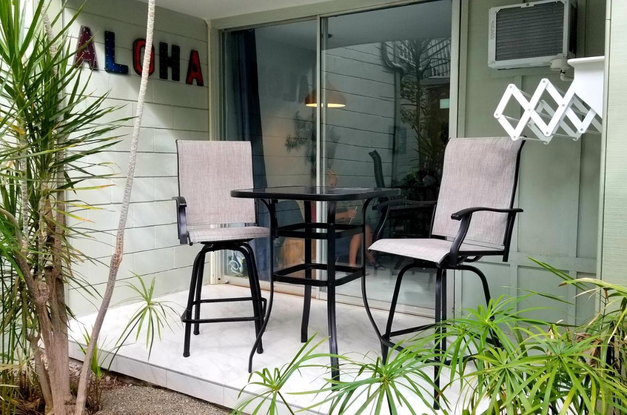 Downtown Hawaiian Theme Condo With Hot Tub, Pool & Beach - Kona Islander Inn 凯路亚-科纳 外观 照片